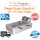 Deep Fryer 16 Liter Single Tank 2 Basket ( Electric ) DF-M0008 16升单缸电热炸炉