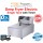 Deep Fryer 6 Liter Single Tank ( Electric Gold Level ) DF-M0002 6升单缸电热炸炉厚款