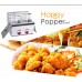 Deep Fryer 6 Liter x 2 Double Tank ( Gas ) DF-M0007 6升双缸燃气炸炉