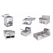 Deep Fryer Series (18)
