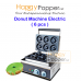 Donut Machine Electric ( 6 pcs ) DN-M0001 电热甜甜圈机6格