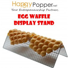 Egg Waffle Display Stand EW-T0001 食品展示网片