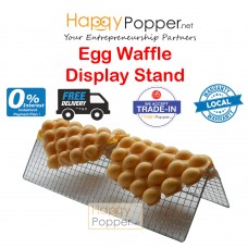 Egg Waffle Display Stand EW-T0001 食品展示网片