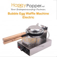 Egg Waffle Machine Single ( Electric ) EW-M0001 电热单头鸡蛋仔机