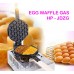 Egg Waffle Machine Single ( Gas ) EW-M0002 燃气单头鸡蛋仔机