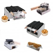 Egg Waffle Machine Series (9)