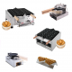 Egg Waffle Machine Series