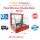 Food Warmer Display Showcase Double Deck ( Small ) FW-M0004 ( Black FW-M0019 ) ( White FW-M0012 ) ( Yellow FW-M0013 ) 小3层保温柜