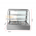 Food Warmer Display Showcase Double Deck Stainless Steel ( Small ) FW-M0022 不锈钢保温柜