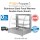Food Warmer Display Showcase Double Deck Stainless Steel ( Small ) FW-M0022 不锈钢保温柜