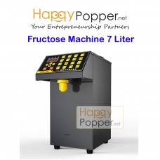 Fructose Machine 7 Liter ( Black FT-M0002 ) ( White FT-M0003 )  果糖定量机7升