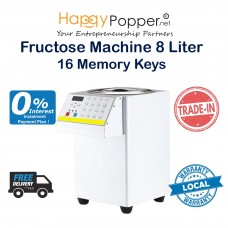 Fructose Machine 8 Liter FT-M0003 果糖定量机8升