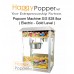 Popcorn Machine S/S 828 8oz  ( Electric - Gold Level ) PC-M0014 全不锈钢屋顶爆米花机8安士