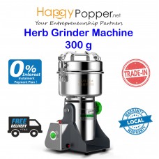 Herb Grinder 300g GD-M0001 磨粉粉碎机