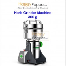 Herb Grinder 300g GD-M0001 磨粉粉碎机
