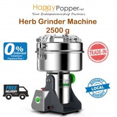 Herb Grinder 2500g GD-M0010 磨粉粉碎机