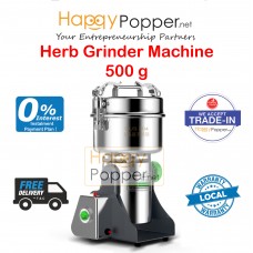 Herb Grinder 500g GD-M0006 磨粉粉碎机