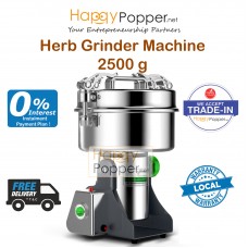 Herb Grinder 2500g GD-M0010 磨粉粉碎机