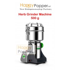 Herb Grinder 500g ( Display Unit )