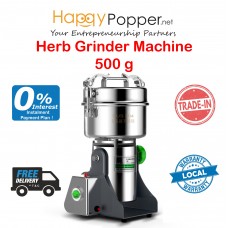 Herb Grinder 500g GD-M0006 磨粉粉碎机