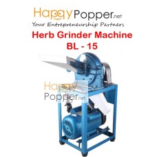 Herb Grinder Model - 15 ( Industry Level ) GD-M0003 商用磨粉粉碎机