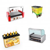 Hotdog Sausage Machine Series (5)