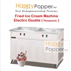 Fried Ice Cream Machine ( Double ) ( Panasonic ) IC-M0012 双头炒冰机