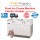 Fried Ice Cream Machine ( Double ) ( Panasonic ) IC-M0012 双头炒冰机