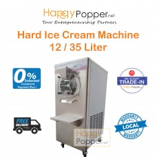 Hard Ice Cream Machine 12 / 35 Liter IC-M0011 12/35升硬质雪糕机