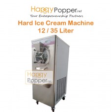 Hard Ice Cream Machine 12 / 35 Liter IC-M0011 12/35升硬质雪糕机