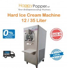 Hard Ice Cream Machine 12 / 35 Liter IC-M0011 12/35升硬质雪糕机