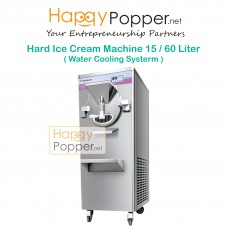 Hard Ice Cream Machine 15 / 60 Liter ( Water Cooling Systerm ) IC-M0016 15 / 60升硬冰机（水冷系统）