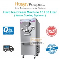 Hard Ice Cream Machine 15 / 60 Liter ( Water Cooling Systerm ) IC-M0016 15 / 60升硬冰机（水冷系统）
