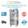 Hard Ice Cream Machine 15 / 60 Liter ( Water Cooling Systerm ) IC-M0016 15 / 60升硬冰机（水冷系统）
