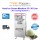 Hard Ice Cream Machine 25 / 90 Liter ( Air Cooling Systerm )  IC-M0019 25/90升硬冰机 （ 风冷系统 ）