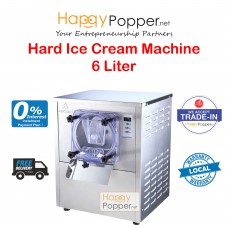 Hard Ice Cream Machine 6 Liter IC-M0002  硬质雪糕机6升