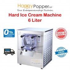 Hard Ice Cream Machine 6 Liter IC-M0002  硬质雪糕机6升