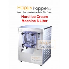 Hard Ice Cream Machine 6 Liter IC-M0002  硬质雪糕机6升