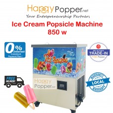 Ice Cream Popsicle Machine 850w IC-M0005 单模冰棍机