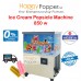 Ice Cream Popsicle Machine 850w IC-M0005 单模冰棍机 Ice Cream Popsicle Machine 850w IC-M0005 单模冰棍机