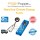 Ice Cream Scoop 5 cm IC-T0002 雪糕勺5厘米