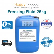 Freezing Fluid 25 kg ( Ice Cream Popsicle Machine Use ) IC-T0007 冰淇淋冷冻液 （冰棍机专用）