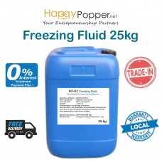 Freezing Fluid 25 kg ( Ice Cream Popsicle Machine Use ) IC-T0007 冰淇淋冷冻液 （冰棍机专用）