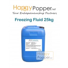 Freezing Fluid 25 kg ( Ice Cream Popsicle Machine Use ) IC-T0007 冰淇淋冷冻液 （冰棍机专用）