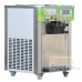 Soft Ice Cream Machine ( Precool + Air Pump ) IC-M0003 三头预冷雪糕机