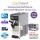 Soft Ice Cream Machine Table Top Single Tank ( Lightweight Design ) ( 20kg ) IC-M0008 单头台式软冰淇淋机( 轻量化设计 ) ( 20公斤 )