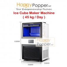 Ice Cube Maker Machine ( 45 kg / Day ) IM-M0002 制冰机32格（日产45公斤）