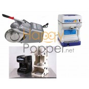 Ice Shaver Machine & Ice Crusher Series (8)