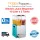 Juice Dispenser 10 Liter x 2 Tanks ( Electric ) JD-M0007 冷饮果汁机10升双缸