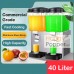 Juice Dispenser 20 Liter x 2 Tanks ( Electric ) JD-M0001 冷饮果汁机20升双缸
